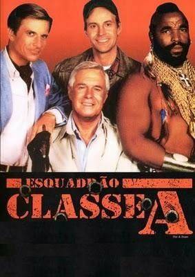 Serie Soldados da Fortuna ( the A-TEAM ) 