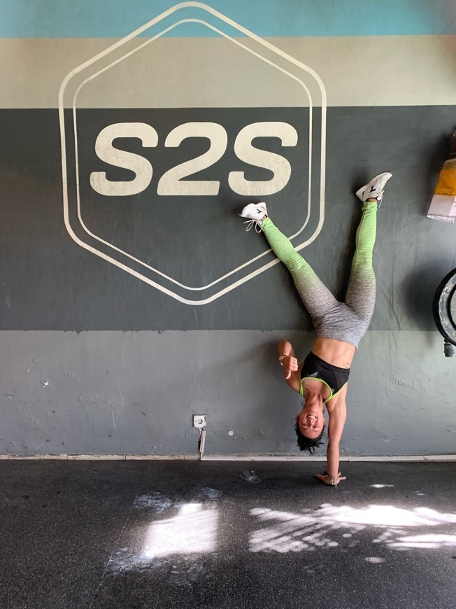 Places S2S CrossFit