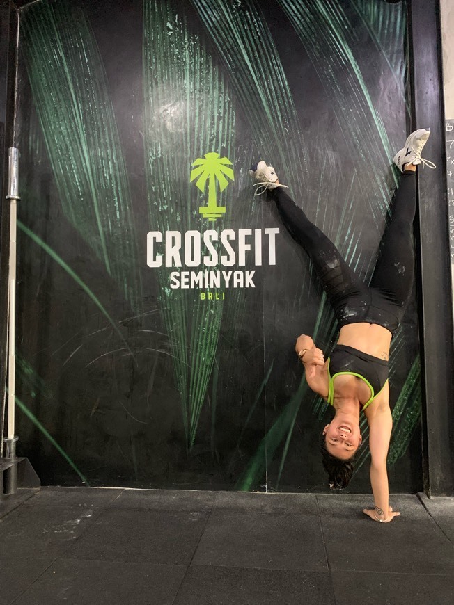 Places CrossFit Seminyak