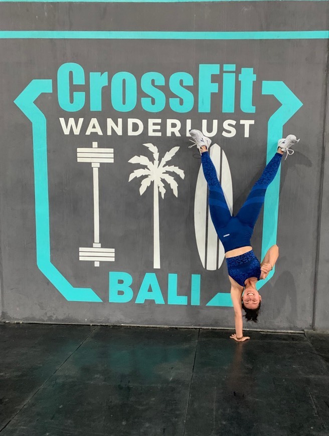 Lugar Crossfit Wanderlust