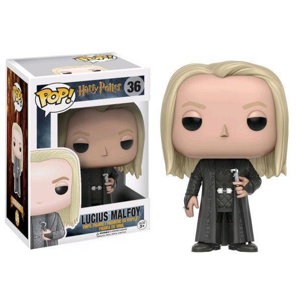 Fashion Funko pop do Lucius!❤️