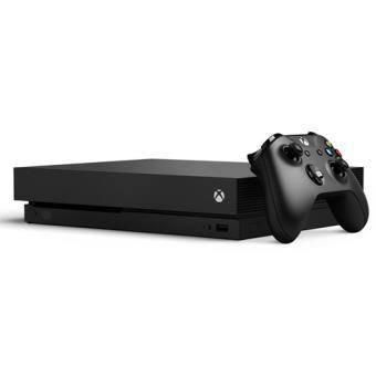 Xbox One X!❤️🎮