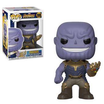 Fashion Funko pop do Thanos!❤️