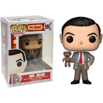 Funko pop do Mr.Bean!⭐