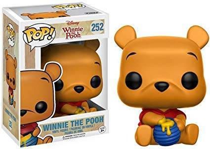 Funko pop do Winnie The Pooh!🥺