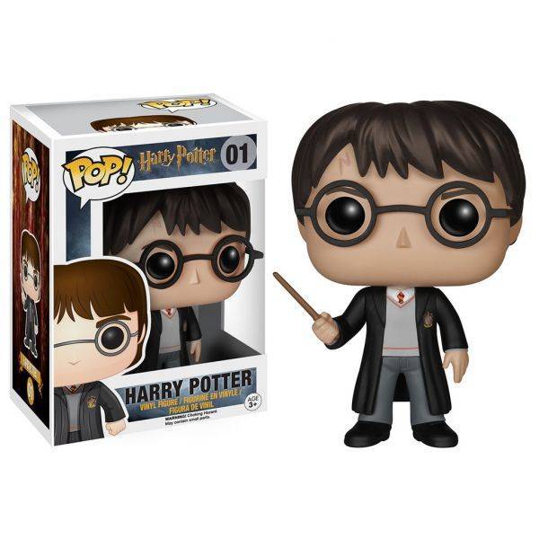 Fashion Funko pop Harry Potter!❤️