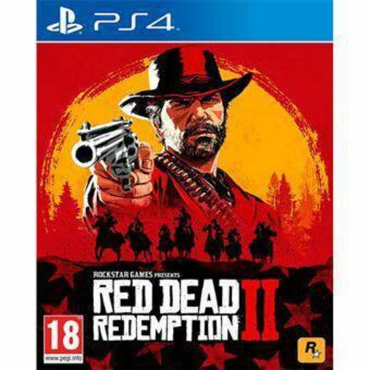 Red Dead Redemption 2