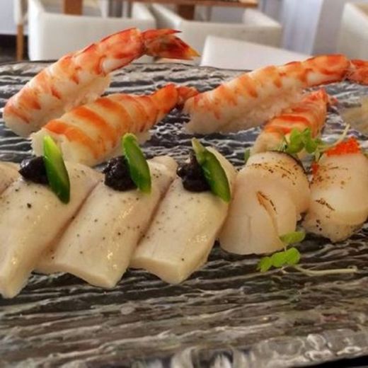 Oleo Restaurante, Cocina Mediterránea Sushi Bar