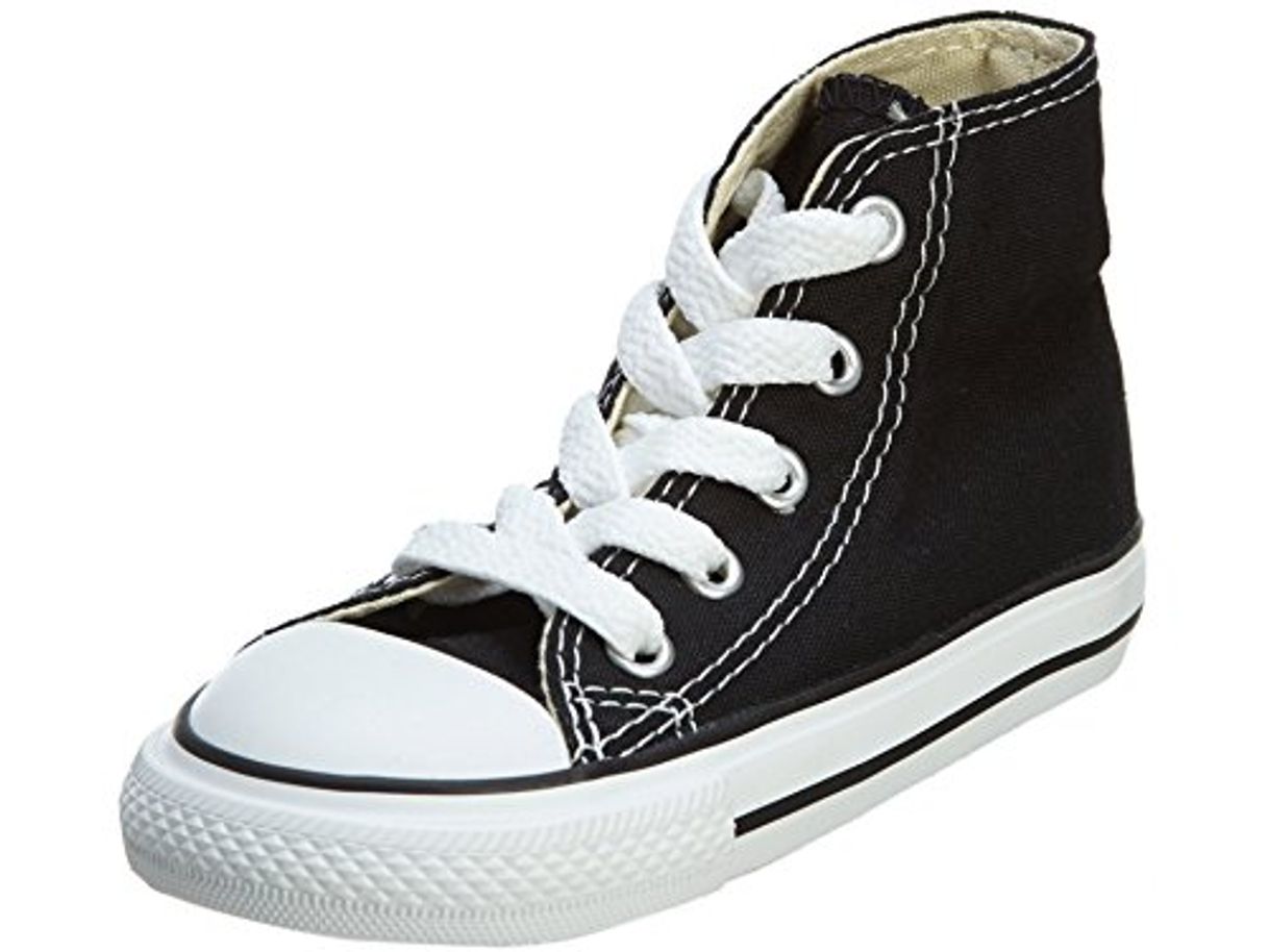 Place Converse Chuck Taylor All Star Core Hi Zapatillas de tela, Unisex -