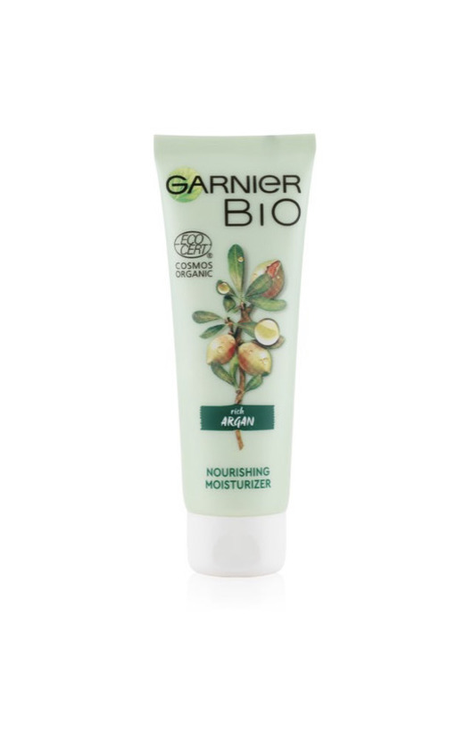 Productos Garnier Bio Argan
creme hidratante nutritivo