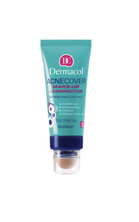 Products Dermacol-Base Acnecover 