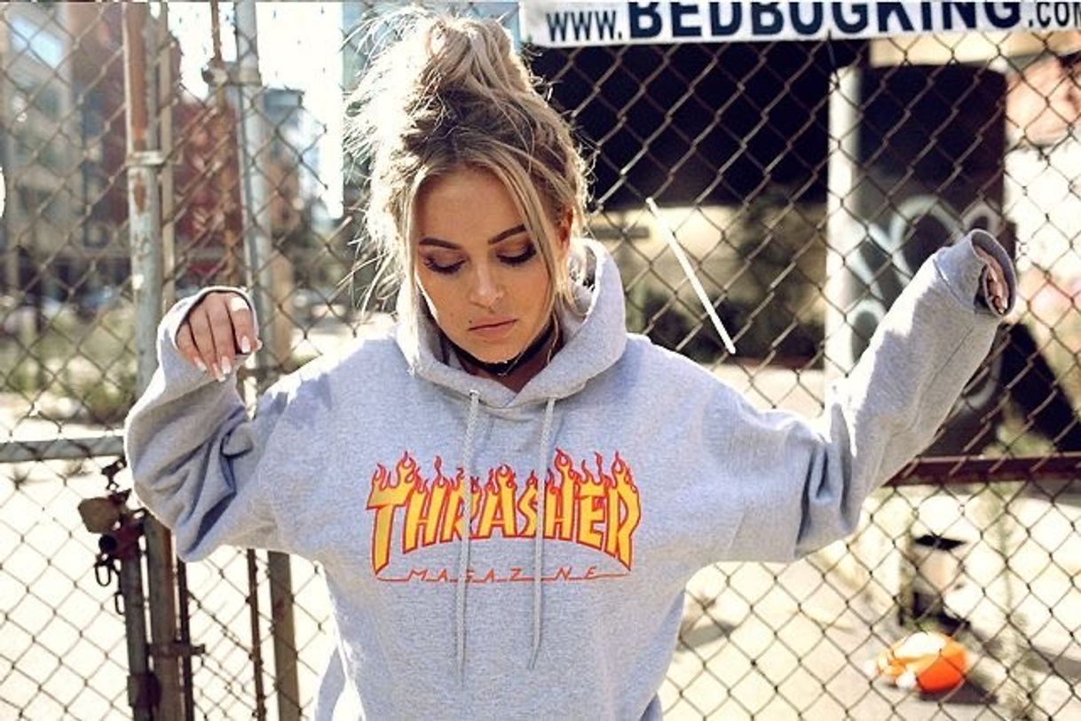 Products THRASHER HOODIE 🤤