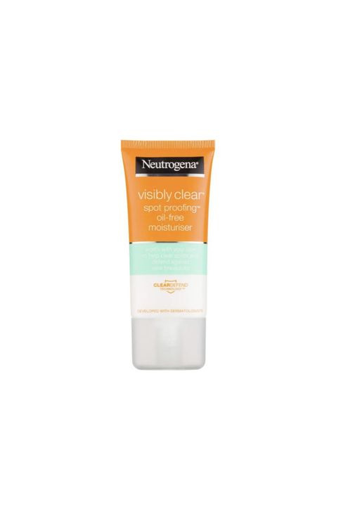 Productos Neutrogena Visibly Clear Spot Proofing
creme hidratante não 