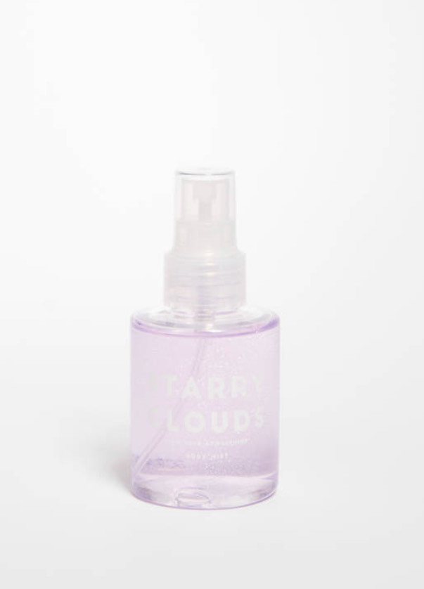 Productos Body Mist starry Clouds 