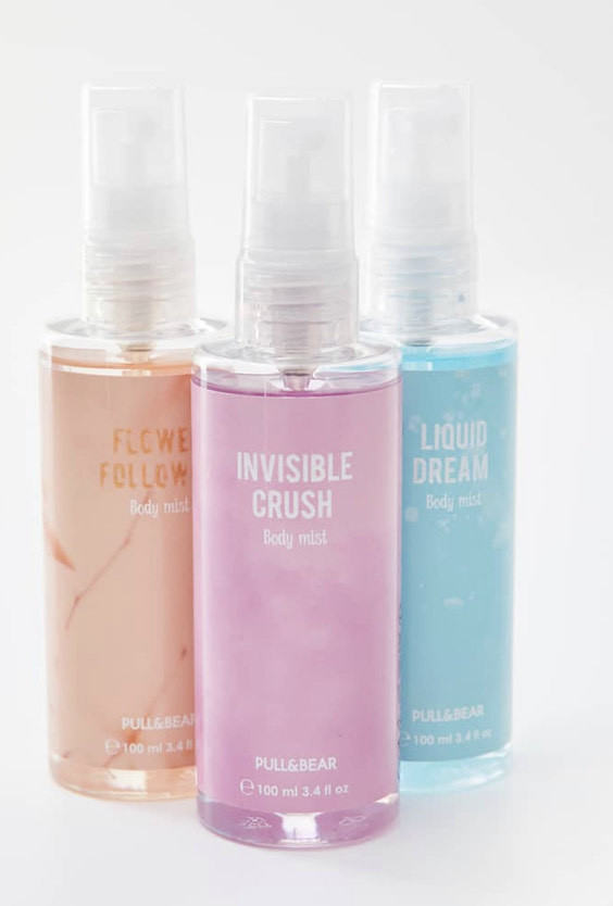 Productos Body mist Liquid Dream 