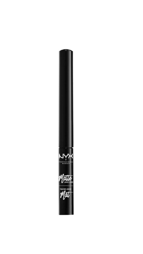 Producto Delineador Líquido Mate da NYX Professional Makeup