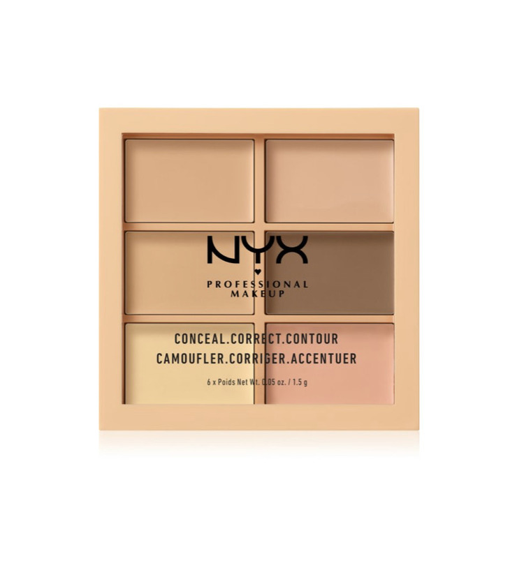 Productos NYX Professional Makeup Conceal