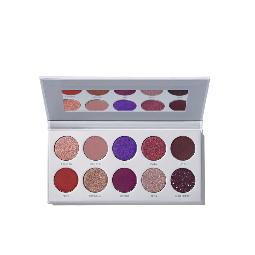 Productos Morphe X Jaclyn Hill Bling Boss Eye Shadow Palette

