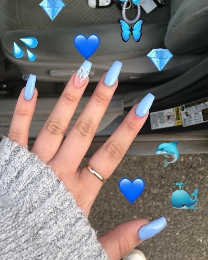 Fashion Nails💙