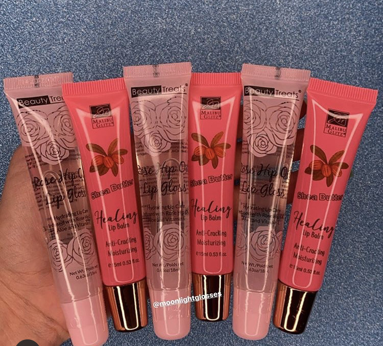 Moda Lip gloss💓