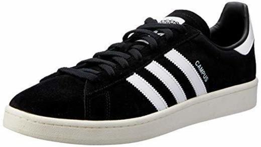 Adidas Campus Bz0084, Zapatillas para Hombre, Negro