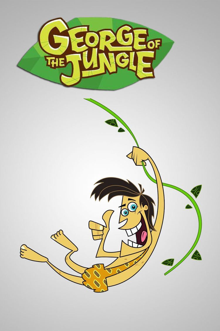 Serie George de la Jungla