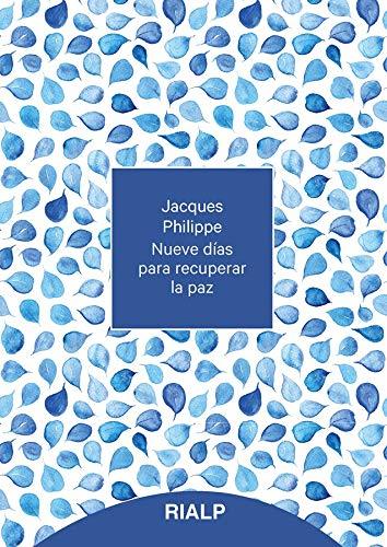 Libros Nueve días para recuperar la paz