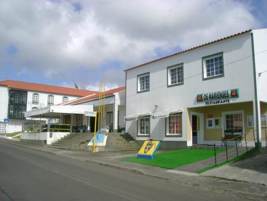 Restaurants Os Marienses