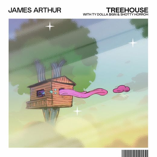 Treehouse (feat. Shotty Horroh)