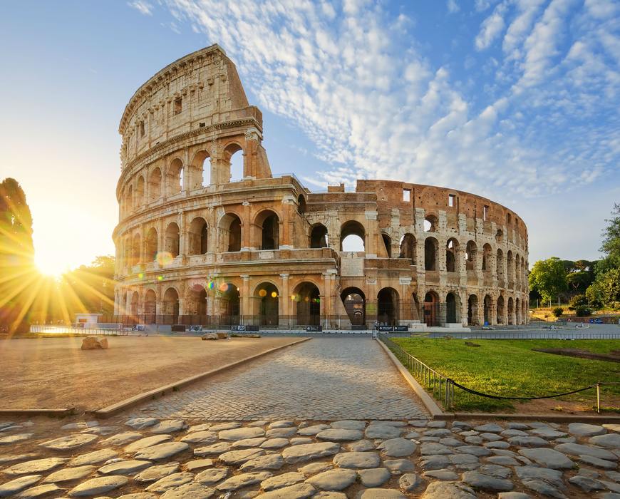 Place Coliseo de Roma