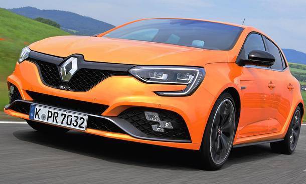 Product Renault Megane RS