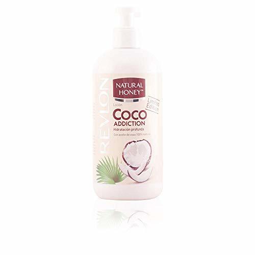 Beauty Natural Honey Coco Addiction Loción Corporal