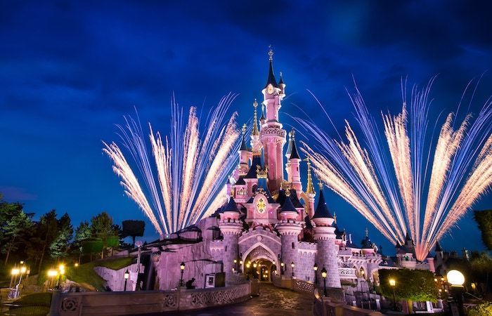 Place Disneyland Paris