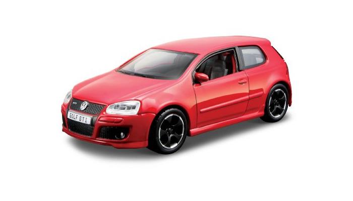 Producto Bburago 43005 - VW Golf GTI Edition 30