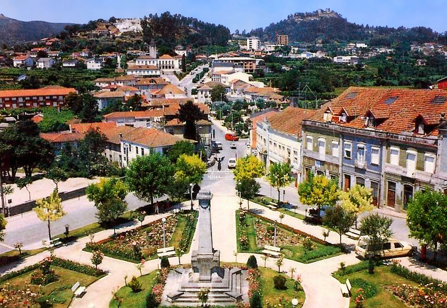 Place Póvoa de Lanhoso