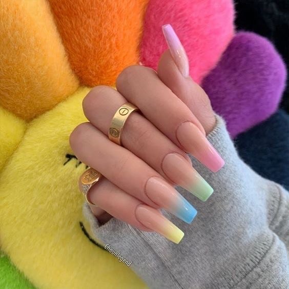 Fashion Unhas Tumblr 