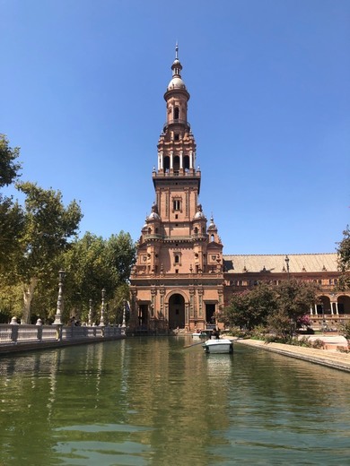 Plaza de España