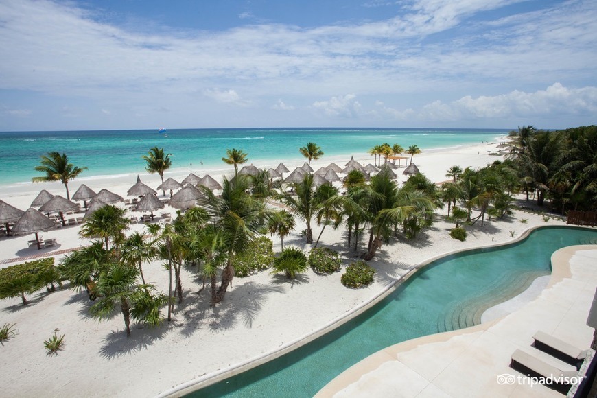 Place Secrets Maroma Beach Riviera Cancun