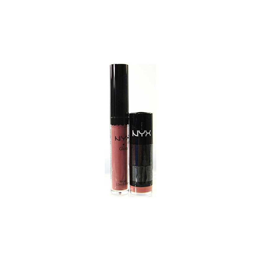 Social NYX Round Lip Stick