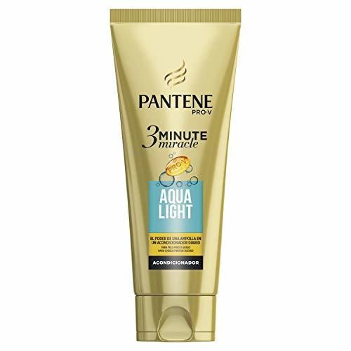 Pantene 3 Minute Miracle Aqualight