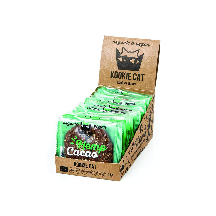 Product Kookie Cat, Galleta fresca rellena