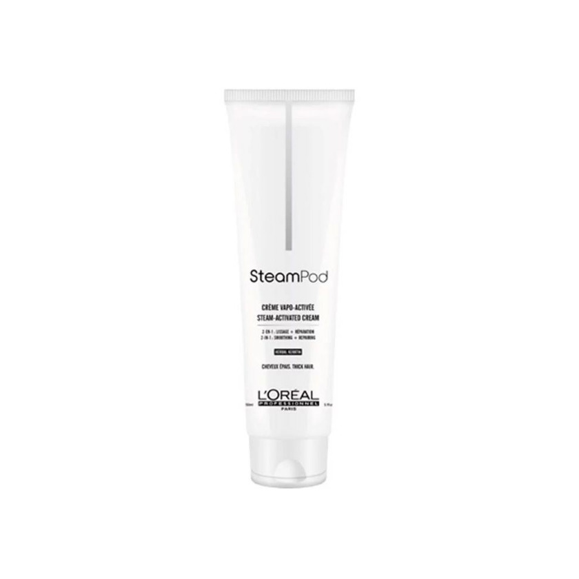 Products L'Oreal Professionnel Steampod Smoothing Thick Cream