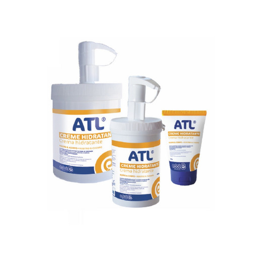 Atl Body Hydrating Cream 100ml