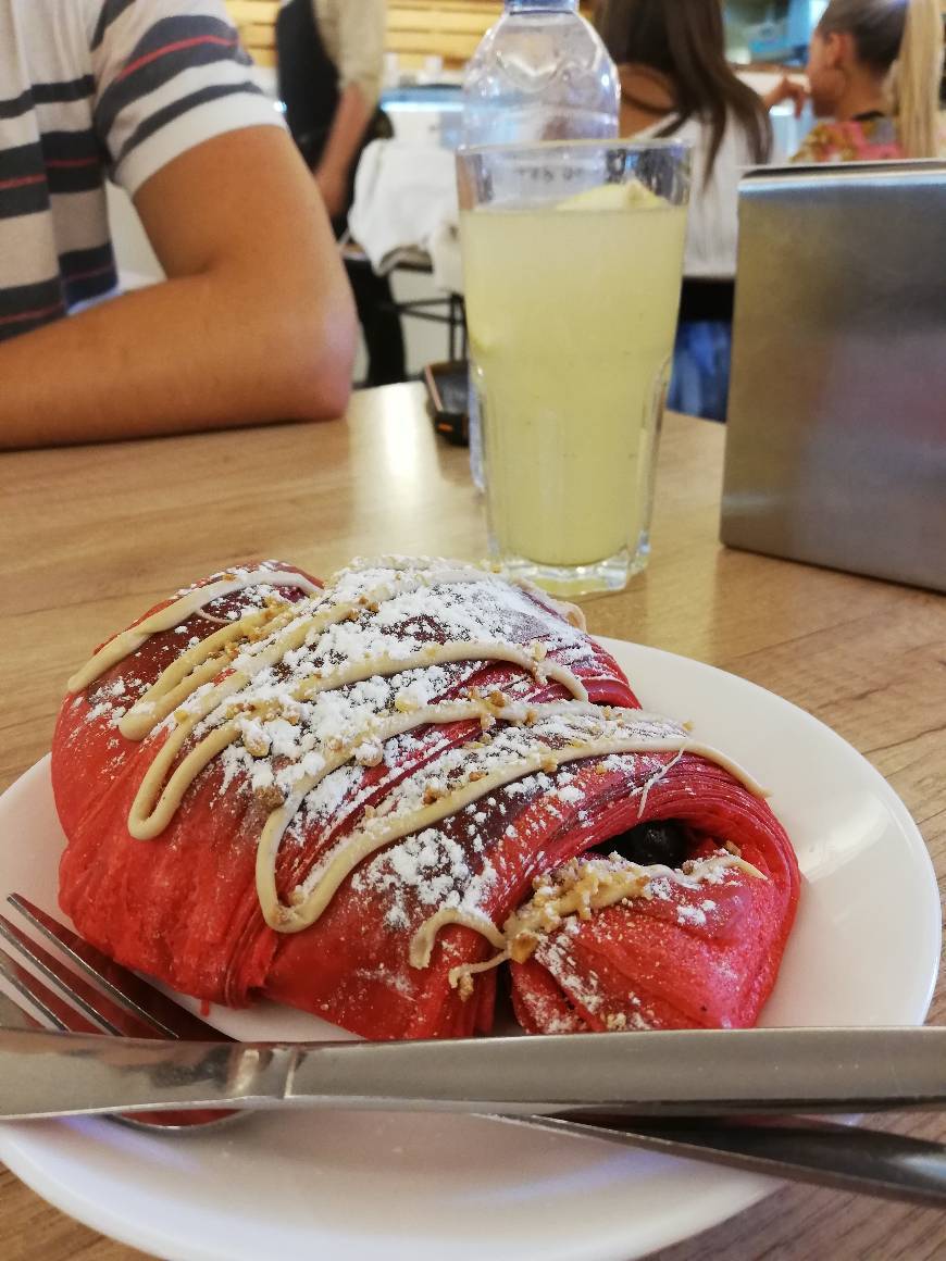 Restaurantes Choupana Caffé