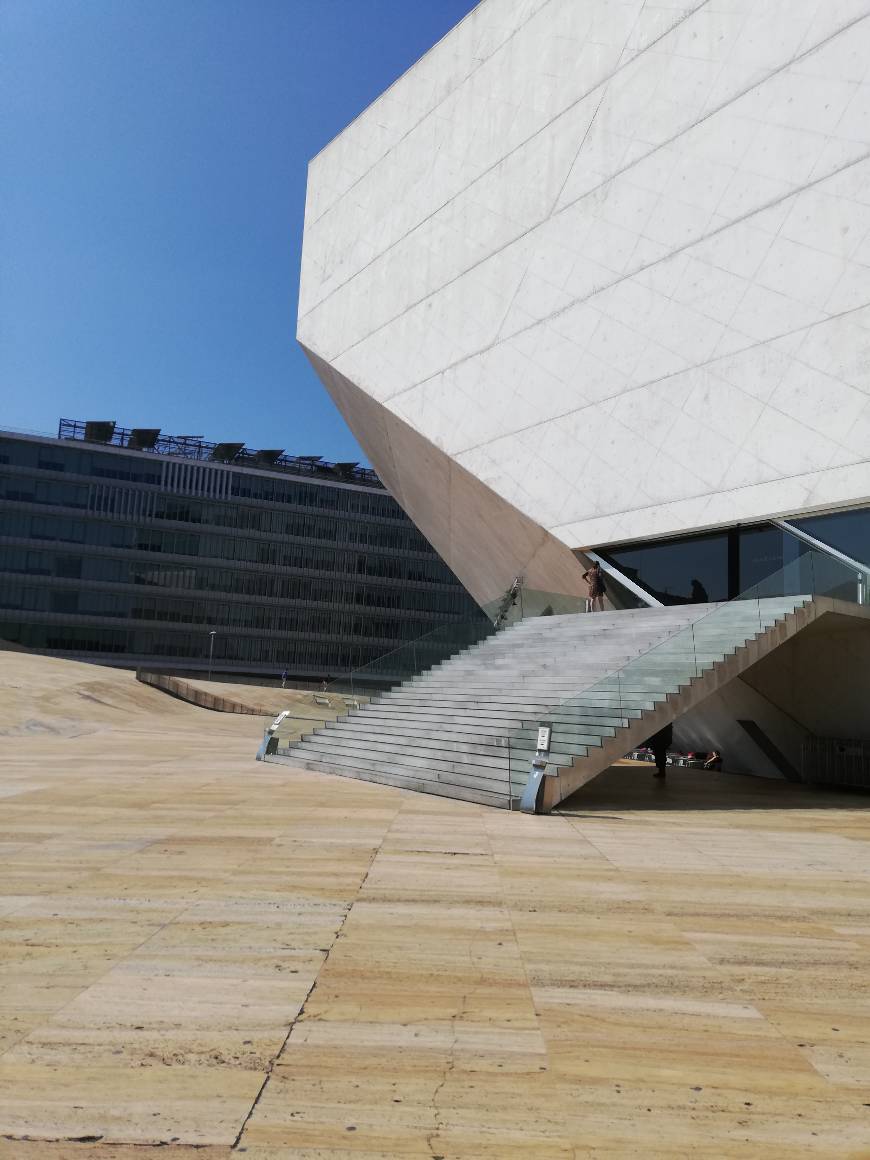 Place Casa da Musica