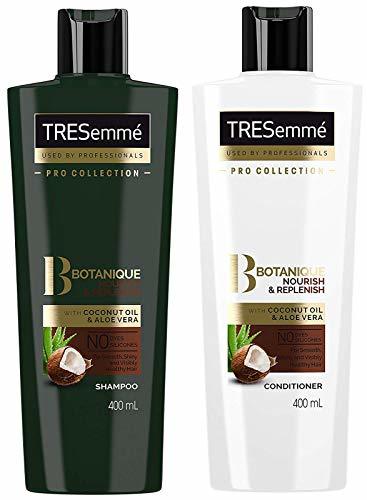 Products Tresemme Botanique Champú y Acondicionador Set Nutre y reabastece 500 ml cada