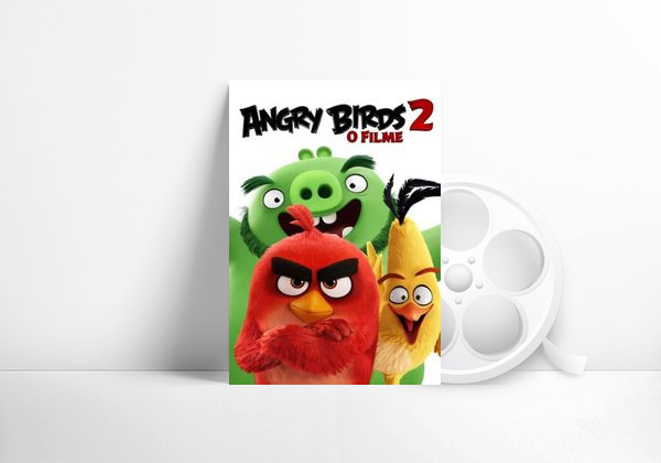 Movie Angry Birds 2: La película