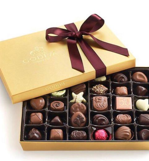 Chocolates Godiva