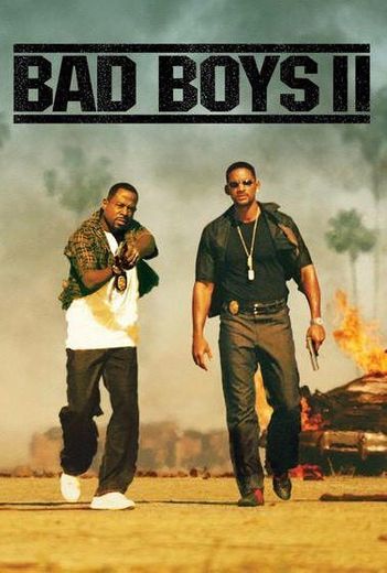 Bad Boys II