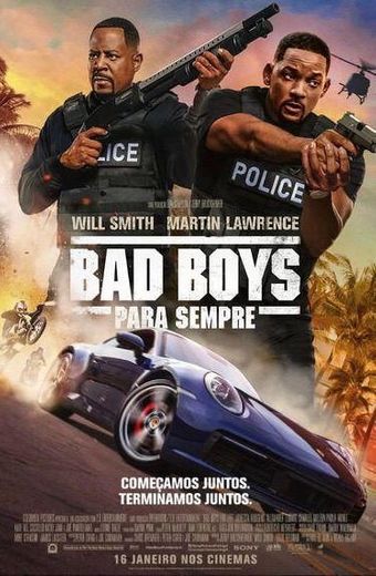 Bad Boys For Life